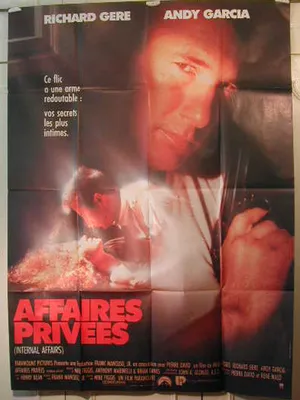 Zdjęcie produktu dla Affaires Privées - plakát składany - Plakat - 116x158 cm