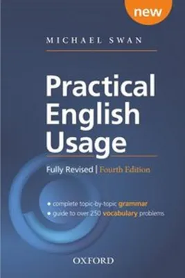 Image de Practical English Usage - Fourth Edition