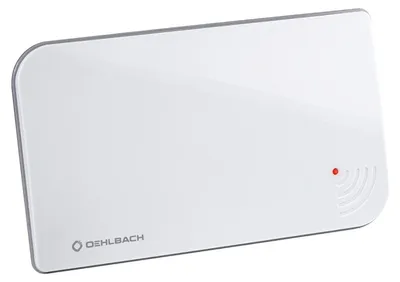 Zdjęcie produktu dla OEHLBACH 17216, Wewnętrzna, Biały, 3 m, 3 m, DVB-T, DVB-T2, 75 Ω