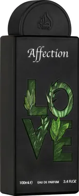 Produktbild von LATTAFA AFFECTION EDP 100ML Eau de Parfum