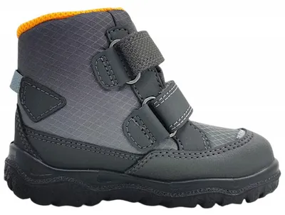 Imagen del producto de Superfit, zapatos para niños, botas de invierno para niños, botas de invierno, color gris, para uso diario