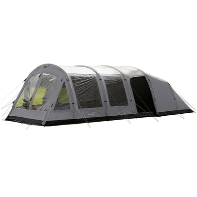 Produktbild von Skandika aufblasbares Zelt Timola 6 Air Sleeper Protect XL | Luftzelt für 6 Personen, Sleeper Technology, 4000 mm Wassersäule, 220 cm Stehhöhe