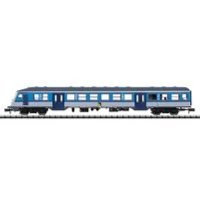Produktbild von Trix 18555 N Steuerwagen Bnrbdzf 480.1 der SVG
