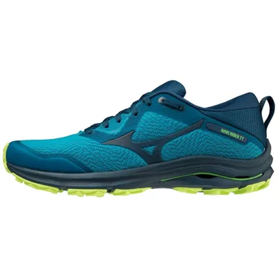 Produktbild von Mizuno Wave Rider TT J1GC213284, Laufschuhe, Herren, Blau, Größe: 44,5