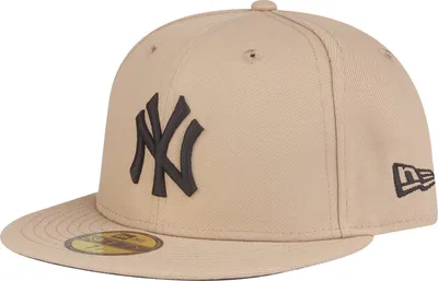 Produktbild von New Era 59Fifty Cap - MLB New York Yankees camel - 8