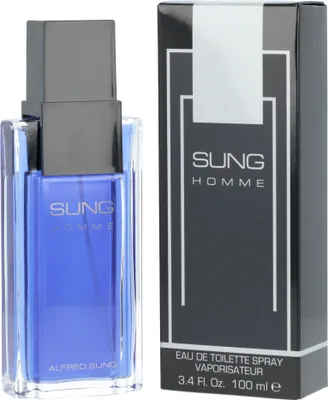 Zdjęcie produktu dla Alfred Sung Sung Homme woda toaletowa dla mężczyzn 100 ml