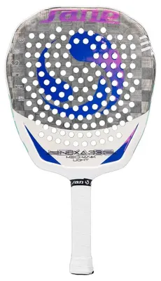 Obrázok produktu pre Sane Padel Nexa 33 Light – padelová raketa, strieborná farba, pre mužov, strieborná, univerzálna veľkosť