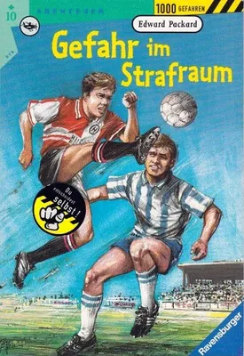 Produktbild von Gefahr im Strafraum (1000 Gefahren)