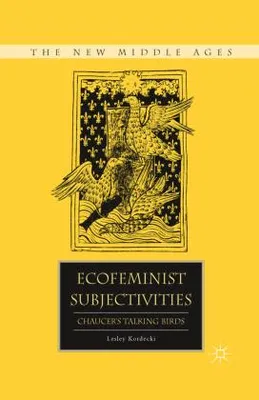 Immagine prodotto di Soggettività ecofemministe