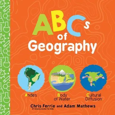 Zdjęcie produktu dla ABCs of Geography