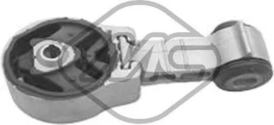 Produktbild von Metalcaucho Motorlager Gummimetalllager Vorne Rechts für RENAULT LAGUNA III Grandtour (KT0/1) 06833