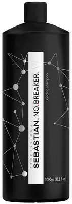Productafbeelding van Sebastian - NO.BREAKER Bonding Shampoo - 1000 ml
