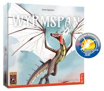 Obrázek produktu pro Wyrmspan – Desková hra