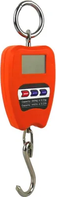 Obrázok produktu pre 200 kg závesná váha, háčik, elektronická, batožina, rybárska, malá váhaPRO H200