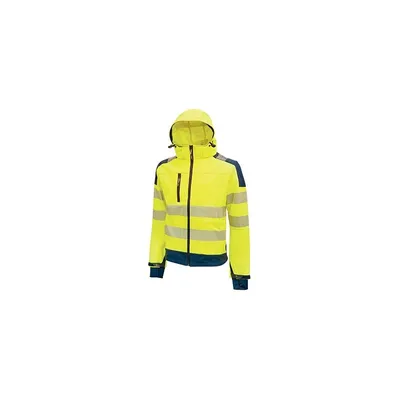 Produktbild von U-Power Jacke Miky, Farbe:yellow fluo, Größe:M