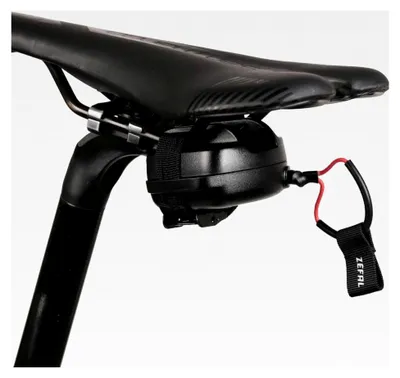 Produktbild von Abschleppseil für Fahrradtaxis, Schwarz, Universell