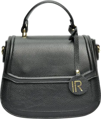 Produktbild von Isabella Rhea_Handbag_AW25 IR 1607_NERO