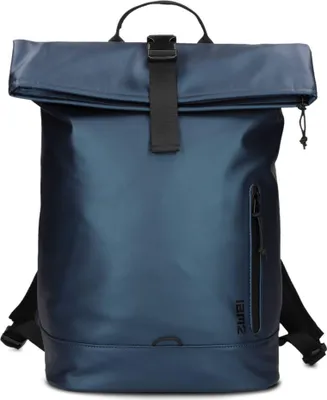 Produktbild von zwei Cargo CAR200 - Rucksack 44/52 cm (metallic-blue)