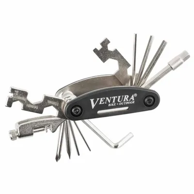Immagine prodotto di Attrezzo pieghevole per bicicletta VENTURA 18Funk.