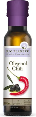 Produktbild von PLANÈTE 300342072, Olivenöl, 100 ml, Glasflasche, Backen, Kochen, Salat, Europa, 828 kcal