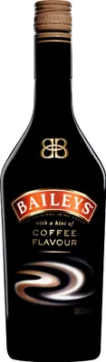 Produktbild von Bailey's mit einem Hauch von Kaffeegeschmack | 17 % vol | 0,7 l