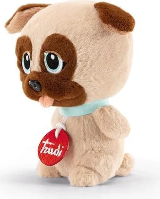Zdjęcie produktu dla Maskotka Przyjaciel Pug TRUDI