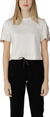Produktbild von Guess Active T-Shirt Beige 481750 : Größe - L Größe: L
