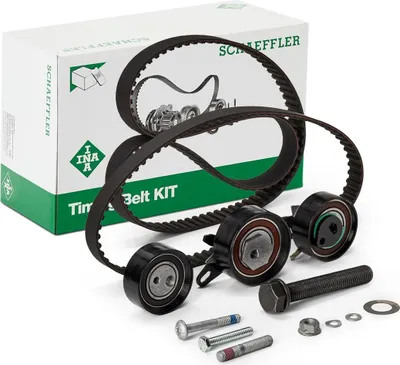 Produktbild von INA 530 0484 10 Zahnriemensatz für VW Transporter IV Bus (70B, 70C, 7DB, 7DK, 70J, 70K, 7DC, 7DJ)