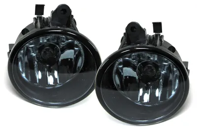 Obrázek produktu pro Protihmlové světlomety, černá barva, levé a pravé, pro BMW X1 F48, X3 F25, X4 F26, X5 F15, F16
