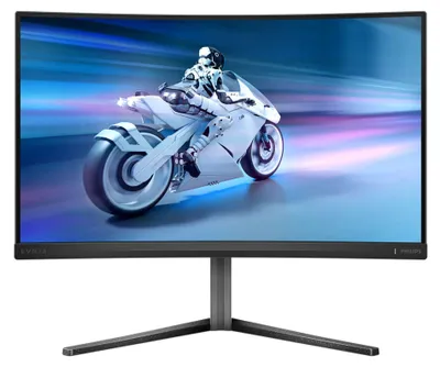 Zdjęcie produktu dla Philips Evnia 5000 27M2C5200W/00, 68,6 cm (27"), 1920 x 1080 px, Full HD, LCD, 0,3 ms, Szary