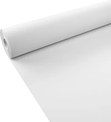 Produktbild von 2x Papier-Tischdeckenrollen 1,18 m x 100 m   weiß