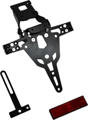 Immagine prodotto di Porta targa ZIEGER Pro compatibile con Kawasaki Z1000