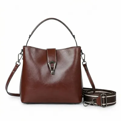 Sac à Bandoulière TOM TAILOR Alma Cross Bag - Taille M Noir Polyuréthane - Neuf Avec étiquettes