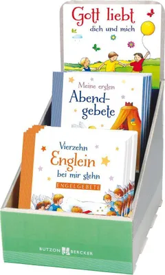 Produktbild von Gott liebt dich und mich