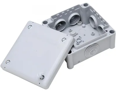 Produktbild von Abzw-DoAP-FRmEinf 102x102x55mm