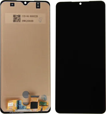 Produktbild von LCD-Display Touchscreen Digitizer für Samsung Galaxy A22 4G A225 Incell
