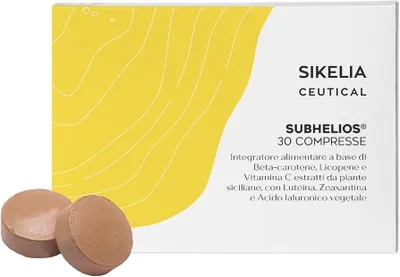 Immagine prodotto di Subhelios 30 Compresse