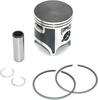 Productafbeelding van PISTON VOOR KAWASAKI KX80 (USA-model), bouwjaar '88-'00 (47.96MM, SEL.B), (NIKASIL), (VEERPENGEN NX-20080R)