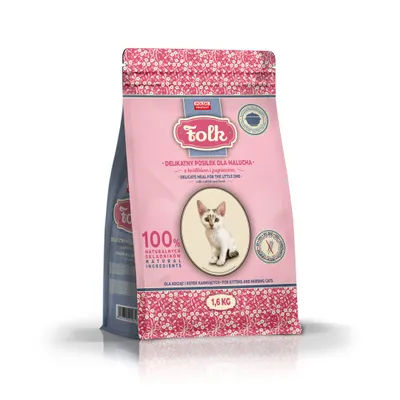 Immagine prodotto di Pasto delicato per bambini con coniglio e agnello 1.6kg