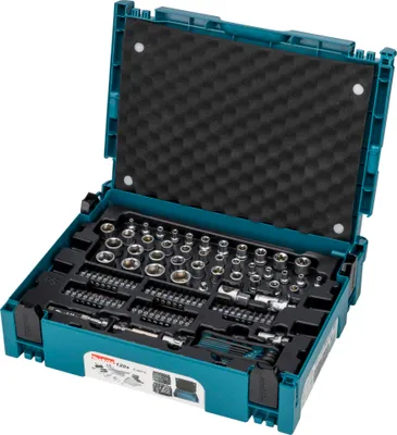 Produktbild von Makita E-08713 Werkzeug-Set 120-tlg. MAKPAC