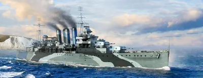 Immagine prodotto di HMS Kent / 1:700