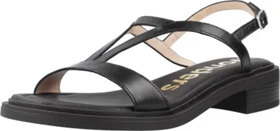 Produktbild von WONDERS Schuh Modell B9605 Schwarz