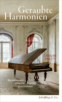 Produktbild von Geraubte Harmonien