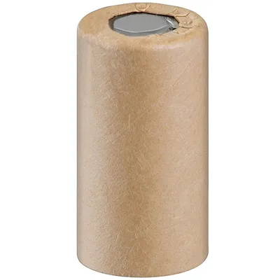 Produktbild von AccuCell Sub-C 3000mAh NiMH Akku Flat Top ohne Lötfahne