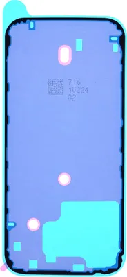Produktbild von Klebeaufkleber für die Rückseite des Gehäuses für iPhone 16 Pro Max
