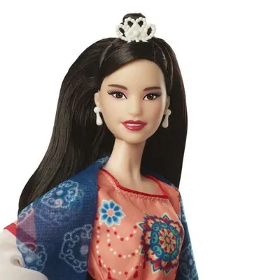 Image de Mattel - Poupée Barbie avec signature Nouvel An lunaire 2023