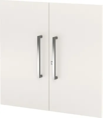 Obrázek produktu pro Přední dveře Aveto 2OH sada šířka 760 mm bílá
