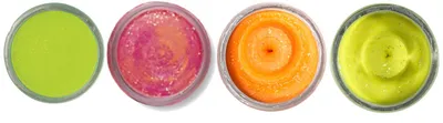Produktbild von Berkley PowerBait Natural Scent Trout Bait - 50g Forellenteig, Farbe:Fluo Orange