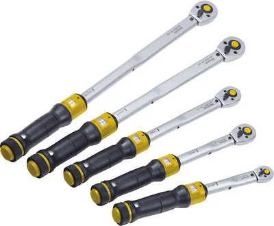 Produktbild von Proxxon Drehmomentschlüssel MicroClick MC 200 1/2, präziser Schraubenschlüssel