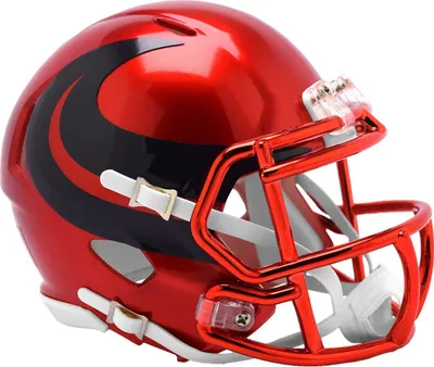 Produktbild von Riddell Speed Mini Football Helm ON-FIELD Houston Texans